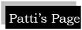 Patti's Blog
