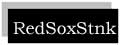Red Sox Stink